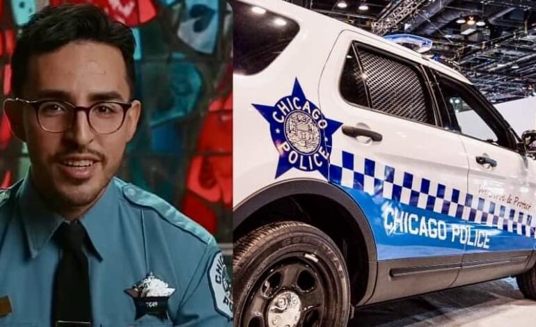 Luis Huesca Obituary, Death:  Shooting, Chicago Police Officer Luis Huesca Killed in Line of Duty: Badge, Firearm, and Vehicle Stolen