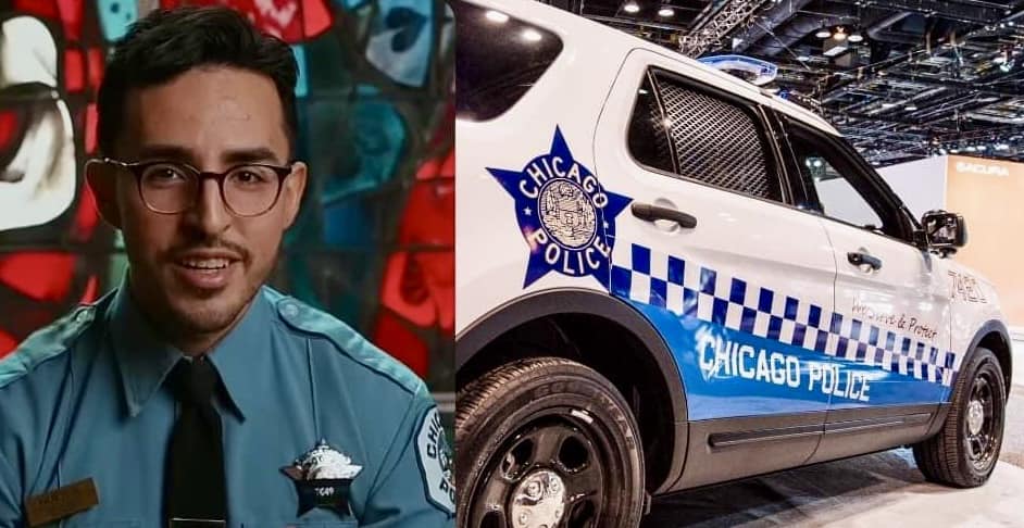 Luis Huesca Obituary, Death:  Shooting, Chicago Police Officer Luis Huesca Killed in Line of Duty: Badge, Firearm, and Vehicle Stolen