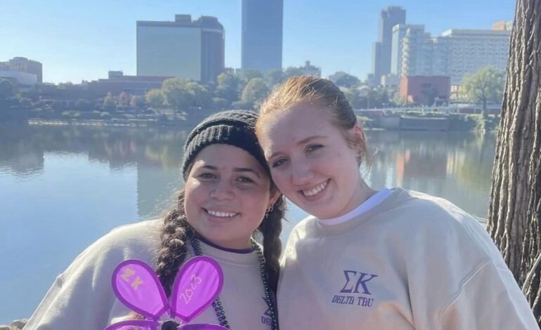  Mandy Larios, Arkansas Obituary, Death : Celebrating the Life of Fall 2023 class at the University of Central Arkansas Student Mandy Larios, Delta Tau Sister and Campus Light