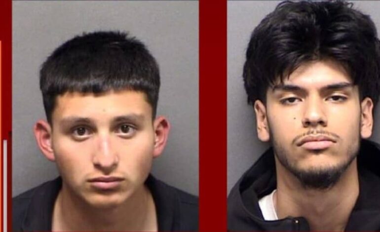 Market Square Fiesta Tragedy Unfolds: Joshua Hernandez Arrested with Semi-Automatic Rifle an Hour Before Fatal Shooting; Mikey Valdez and Albert Cisneros Jr. Killed in Altercation; Geramy Aiden Lara Previously Detained with Revolver amidst Growing Concerns Over Gun Violence at San Antonio Annual Celebration”