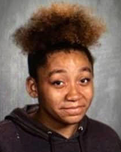 Missing Child Alert – Diamond Hoover, 14, Missing Since April 9, 2024, from Amsterdam, NY; Please Call 911 Immediately