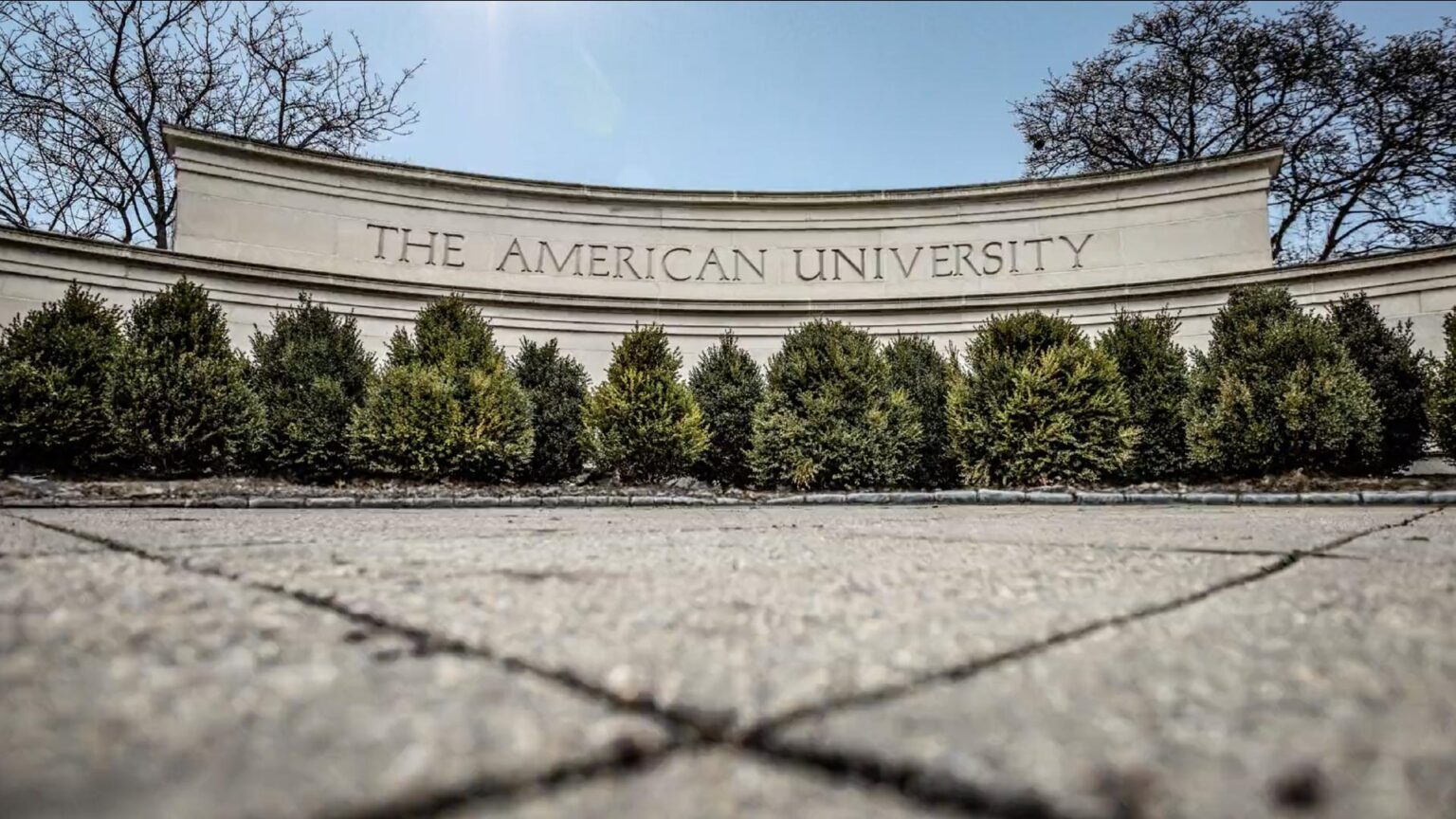 Lockdown, dangerous person at American University campus in Washington D. C. Washington D.C. on Edge, American University Campus Lockdown Amid Reports of Armed Individual; Students Urged to Shelter in Place