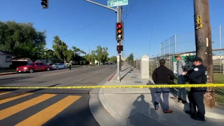 Two High School-Aged Victims, 16 and 18, Hospitalized After Stabbing Incident in Fresno; Police Respond to Physical Disturbance Call at Echo and University Avenues, Investigation Ongoing”.