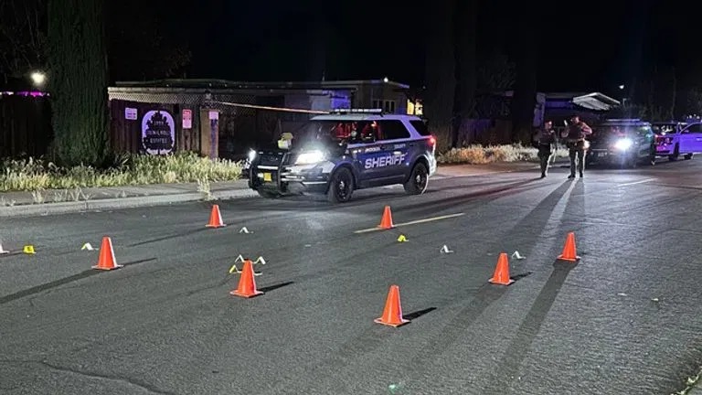 Romualdo Balero (aka Romualdo Angulo Llanes), 33, of White City, Oregon, Charged with Second-Degree Murder, First-Degree Assault, and Multiple Felonies After Shooting Victim Near 29th Street and Falcon, Jackson County Sheriff’s Office Reports