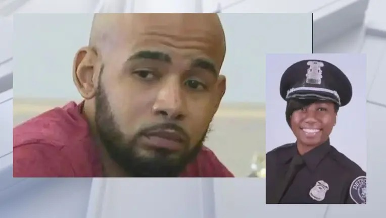 Eddie Ray Jr.-Johnson Receives Probation for Manslaughter of Detroit Police Sergeant Elaine Williams, Claims Self-Defense in 2019 Domestic Incident; Wayne County Prosecutor Kym Worthy Approves Plea Deal