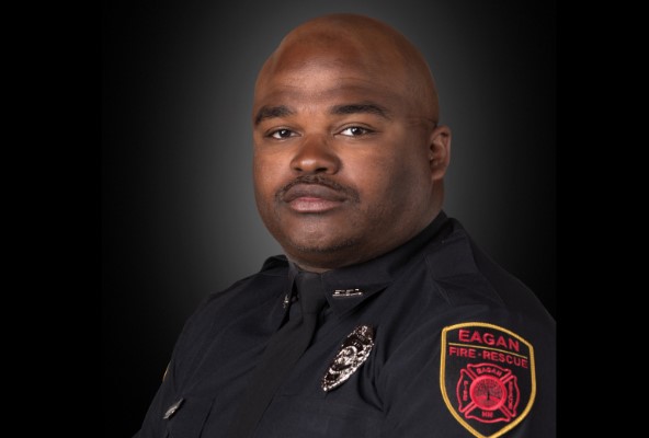 Joseph Johns Eagan firefighter died in shooting at former Whiskey Junction in south Minneapolis last night