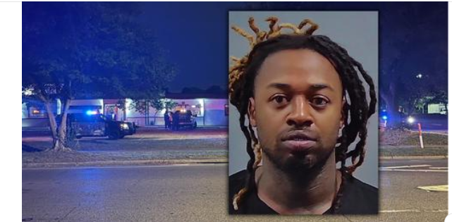 Jovon Booker Arrested: Pensacola Police Apprehend 31-Year-Old Man Charged with Shooting Inside Paparazzi Night Club; Victim, 36-Year-Old, Hospitalized with Three Gunshot Wounds