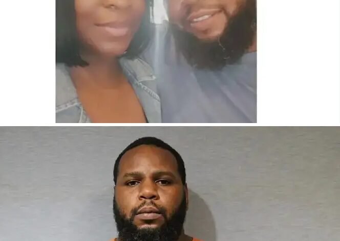 35-year-old Broderick Early Kennedy fatally shot his wife, Donille Lashay Kennedy, and her mother in what authorities describe as a domestic dispute turned deadly