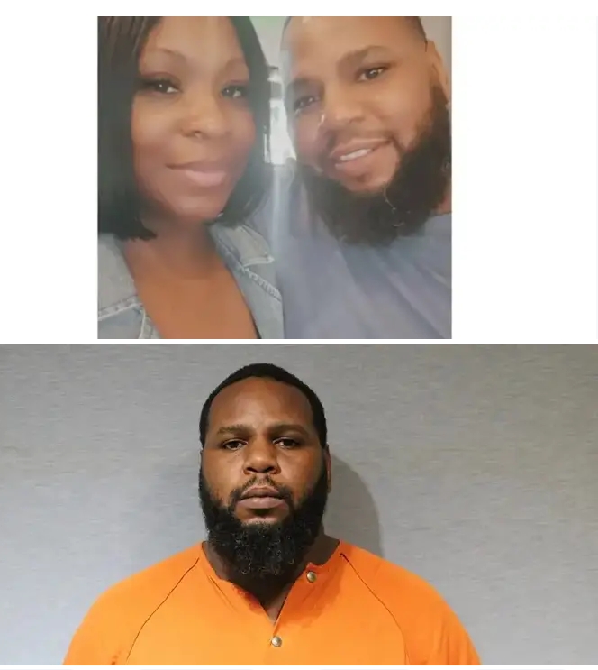 35-year-old Broderick Early Kennedy fatally shot his wife, Donille Lashay Kennedy, and her mother in what authorities describe as a domestic dispute turned deadly