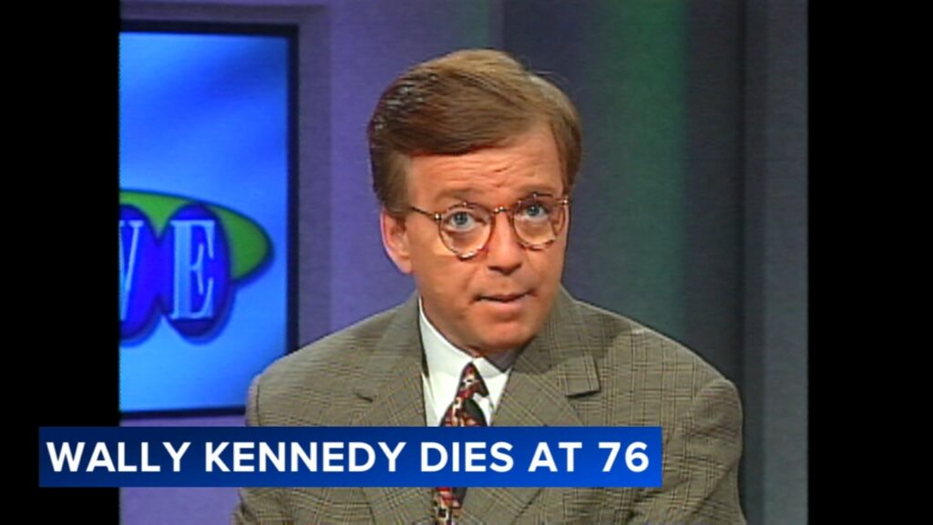 Wally Kennedy Obituary, Death: Philadelphia Mourns as Beloved Former WPVI-TV Host and Longtime 6abc Icon Passes Away at 76, Leaving an Enduring Legacy in Television Broadcasting and Community Engagement”