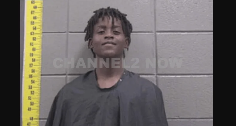 Branderious McShan Arrested in Connection with Shooting in Meridian High School Parking Lot. Shock and Fear Grip Meridian as Branderious McShan Tragically Caught in Targeted Shooting at Meridian High School Parking Lot