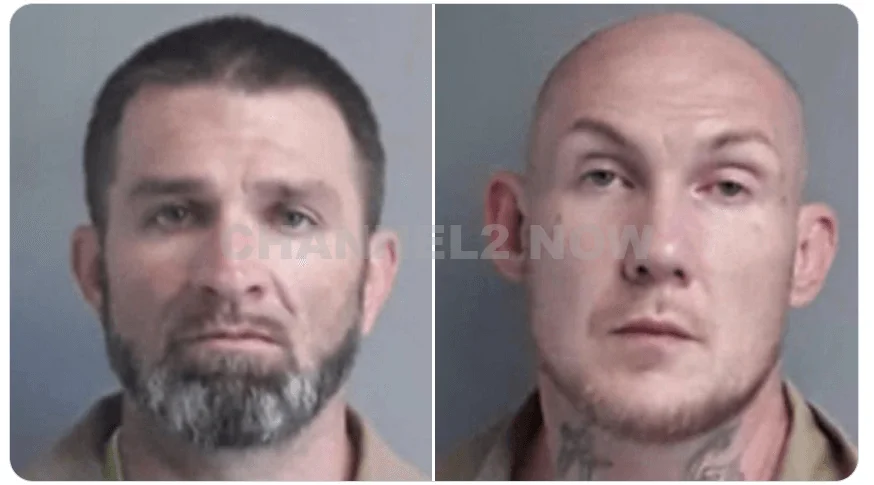 Kentucky State Police Intensify Search for Escaped Inmates Bradley Cornwell and Adam Ball from Blackburn Correctional Complex in Lexington; Escapees Believed to Be Armed and Dangerous After Water Truck-Assisted Getaway, Last Seen at Shell Station in Scott County