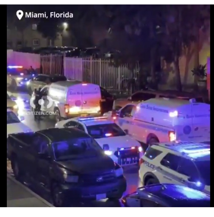 Miami Shooting Incident Leaves One Injured; Four Detained as Police Unravel Complex Multi-Suspect Scene with Possible Multiple Shooters and Conflicting Reports at NW 4th Avenue