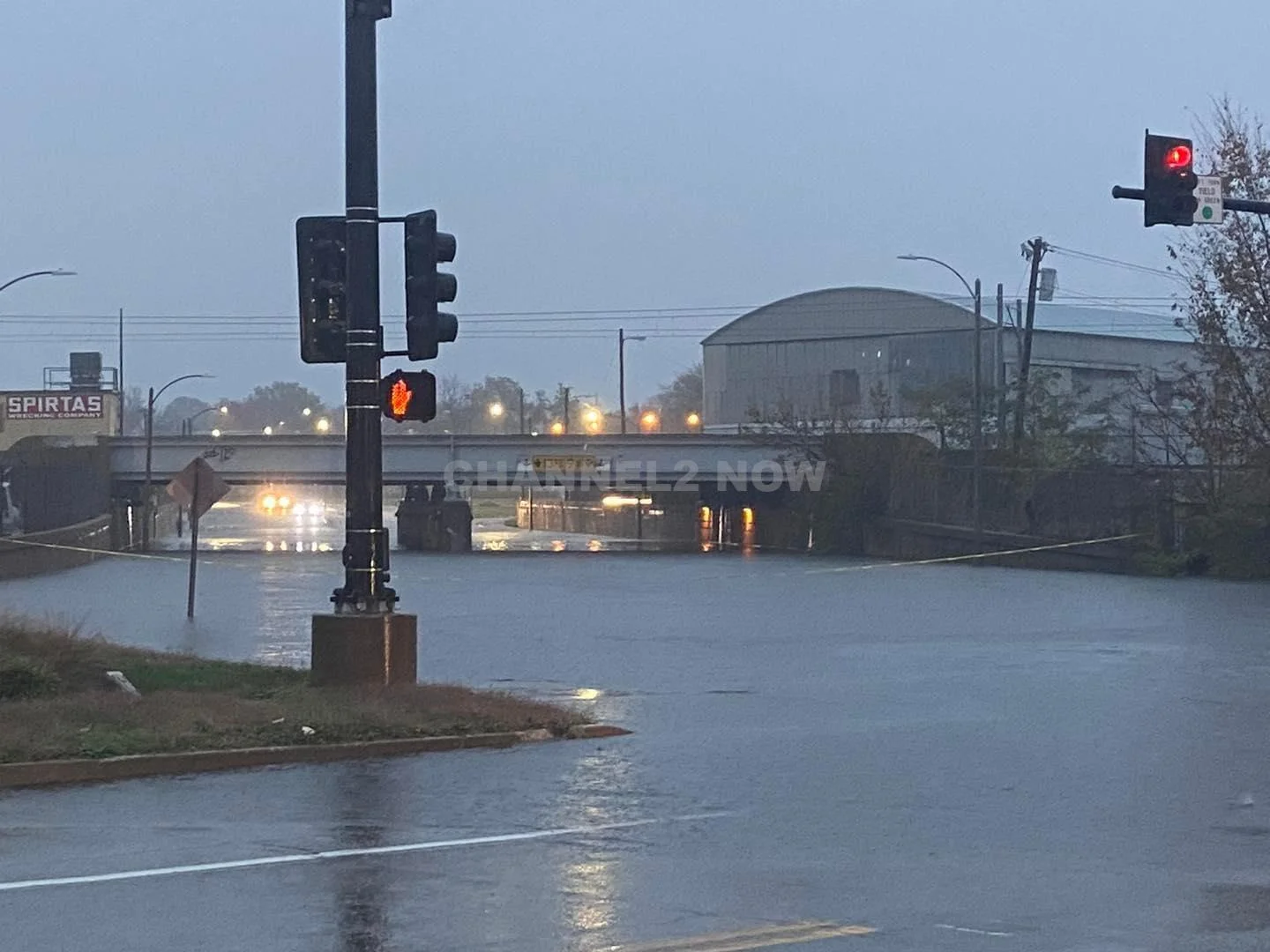 St. Louis flooding: Historic Flooding Hits St. Louis. Emergency Responders and Local Authorities Struggle to Manage the Scale of Damage