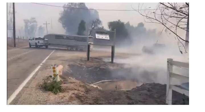 Massive, Wind-Driven Wildfire Near Moorpark in Ventura County Forces Large-Scale Evacuations, Leaves Multiple Injured as Firefighters Battle Against Rapidly Advancing Flames; Over 140 Firefighters, 58 Apparatus, and Multiple Aircraft Mobilized in Urgent Effort to Save Homes and Lives Amid Fierce Santa Ana Winds”