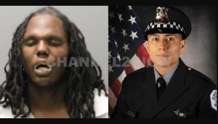 23-Year-Old Darion McMillian Charged with First-Degree Murder in Fatal Shooting of Chicago Police Officer Enrique Martinez – Additional Charges Include Attempted Murder, Illegal Weapon Possession, and Residential Burglary Amid Chaotic Escape on Chicago’s South Side