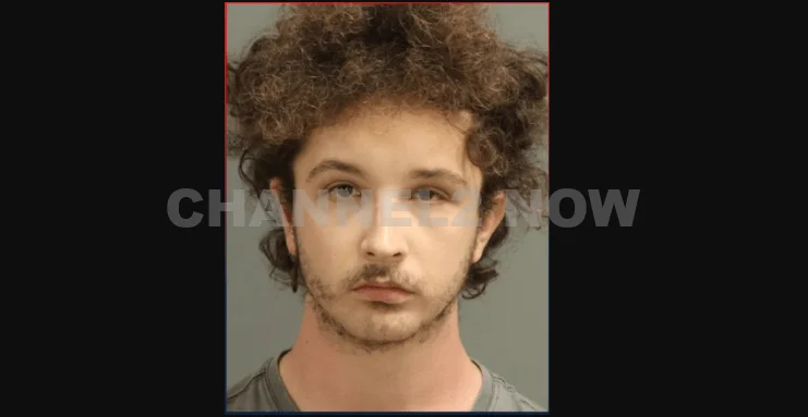 23-Year-Old Andrew Graney Arrested After Multi-Day Shooting Spree Leaves Raleigh Community on Edge: Suspect Charged with 12 Felonies Following String of Gunfire Incidents Near I-40 and North Carolina State University