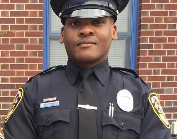 Windsor, Connecticut Mourns Loss of Beloved Police Officer and U.S. Army Veteran, Louis Clayton, Known as “The Kidd”; Colleagues and Family Remember His Humor, Dedication, and Devotion to His Young Daughters