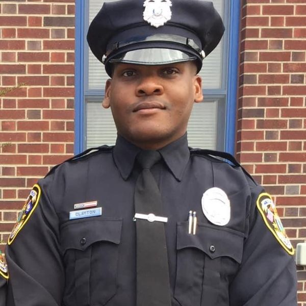 Windsor, Connecticut Mourns Loss of Beloved Police Officer and U.S. Army Veteran, Louis Clayton, Known as “The Kidd”; Colleagues and Family Remember His Humor, Dedication, and Devotion to His Young Daughters