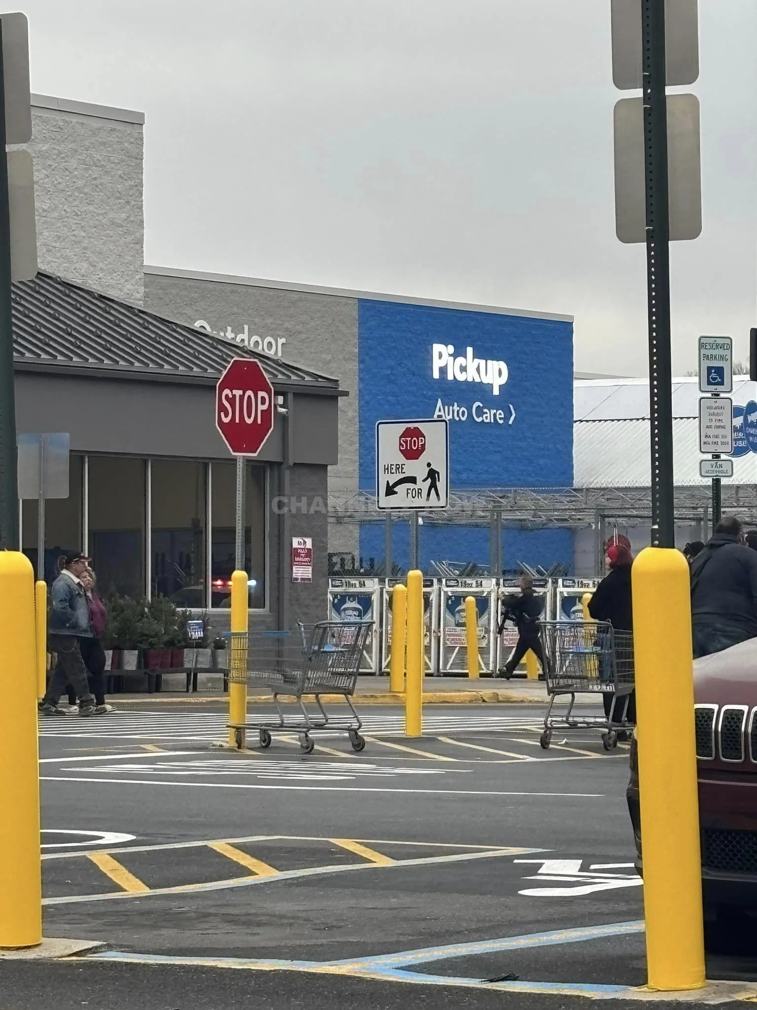 St. Clair Walmart Incident Prompts Heavy Police Presence and Evacuation: Shooter in Custody, No Reported Injuries as Investigation Continues