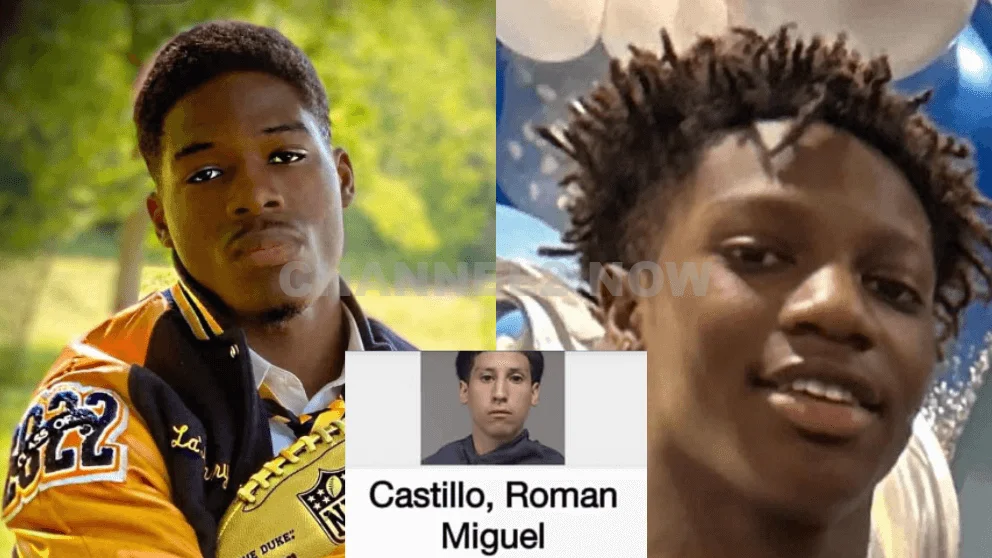 21-Year-Old Roman Miguel Castillo Charged with Capital Murder in Double Shooting in McKinney, Texas; Police Urge Public Cooperation in Ongoing Investigation Following the Tragic Deaths of 17-Year-Old Kajerriyawn M. and 22-Year-Old LaMarrya Ransom