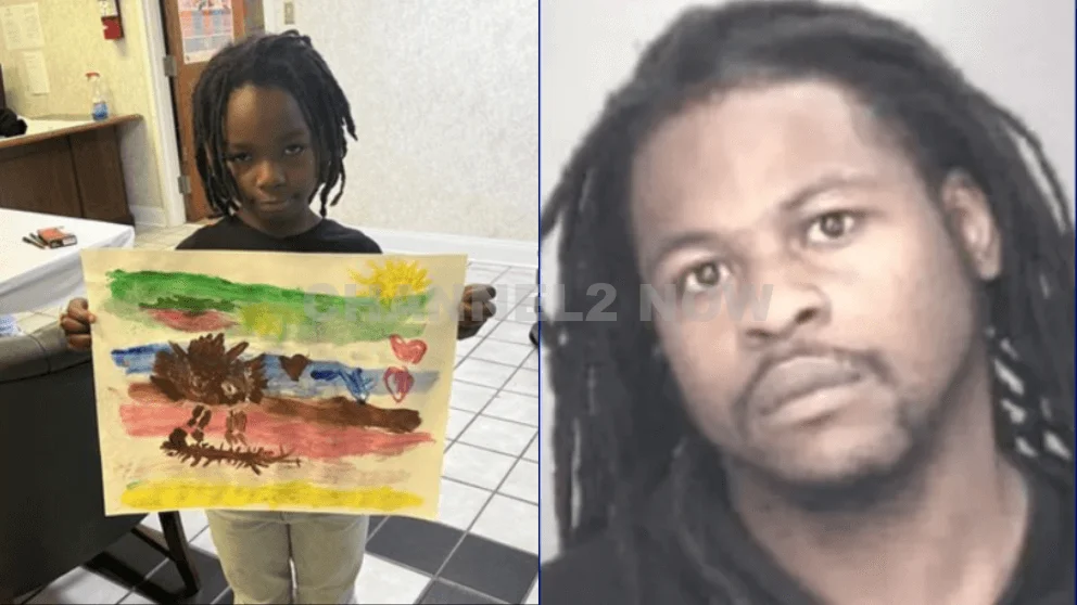 Dedric Page Arrested and Charged with First-Degree Murder in Fatal Shooting of 7-Year-Old Quazariya Williams in Maxton, North Carolina: Community Grieves Tragic Loss Stemming from Family Dispute