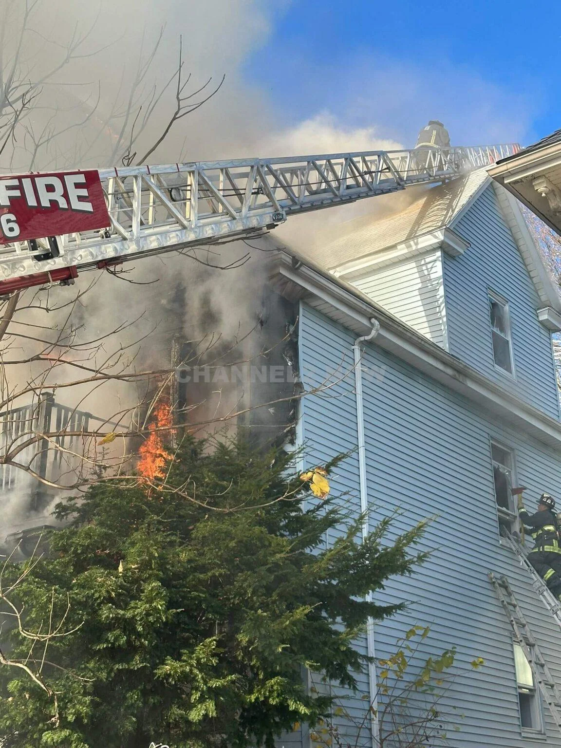 Weyanoke Street in Boston’s Dorchester: Third-Alarm Structure Fire Engulfs Residential Building on Weyanoke Street in Boston’s Dorchester Neighborhood: Boston Fire Department Battles Intense Blaze, Issues Public Warning Amidst Ongoing Evacuation Efforts”