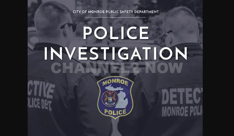 City of Monroe Police Launch Comprehensive Investigation into Tragic Shooting Involving Minor on 400 Block of Borgess Street