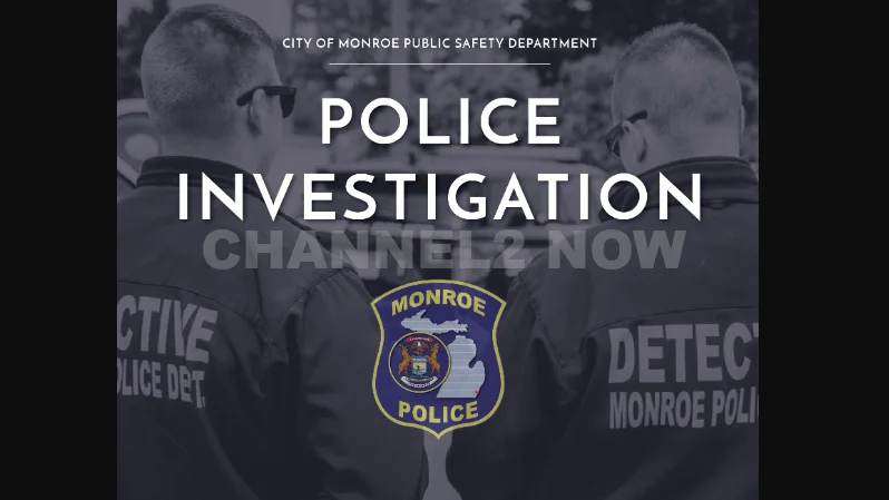 City of Monroe Police Launch Comprehensive Investigation into Tragic Shooting Involving Minor on 400 Block of Borgess Street