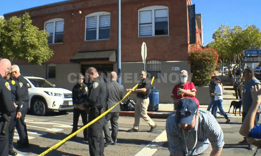 San Diego shooting investigation: San Diego Harbor Police Officer Injured in Intense Shootout With Double Homicide Suspect in Downtown San Diego’s Little Italy; Officer’s Recovery Expected as Suspect Dies Following Gunfight