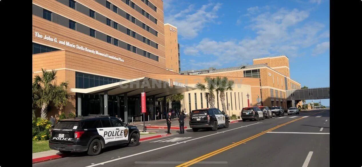 Hoax active shooter threat at Christus Spohn Shoreline Hospital in Corpus Christi: False Alarm Sends Police Rushing to Christus Spohn Shoreline Hospital in Corpus Christi Amid Hoax Active Shooter Threat on November 13, 2024