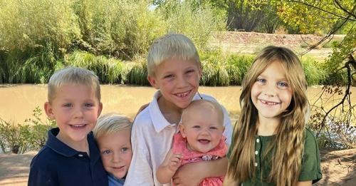 Rio Rancho Family Suffers Irreparable Loss in Fiery Head-On Collision, Killing Father, Infant Daughter, Unborn Son, and Critically Injuring Young Son