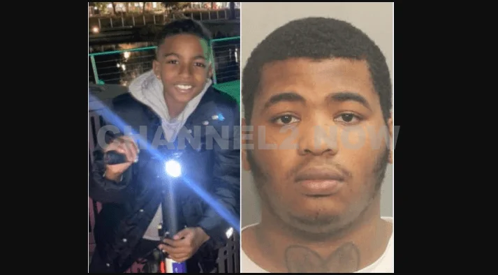 Houston Man Daveyonne Howard Sentenced to 40 Years for the Tragic 2022 Shooting Death of 11-Year-Old Darius “DJ” Dugas During Winter Storm Confrontation