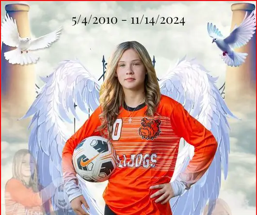 Mallory Ebert Obituary and Death: Tragic Loss Shakes Artesia: Freshman Soccer Star Mallory Ebert and Another Victim Killed in Fatal Late-Night Car Crash