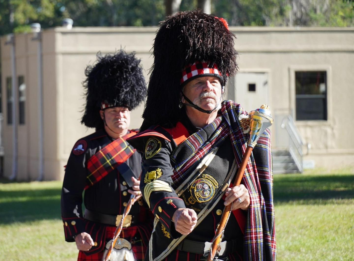 Fort Myers Mourns the Loss of Beloved Firefighter and Community Leader John McMahon: Drum Major of Guns ‘N Hoses Pipes & Drums, Mentor, and Advocate for Fellowship Leaves Lasting Legacy