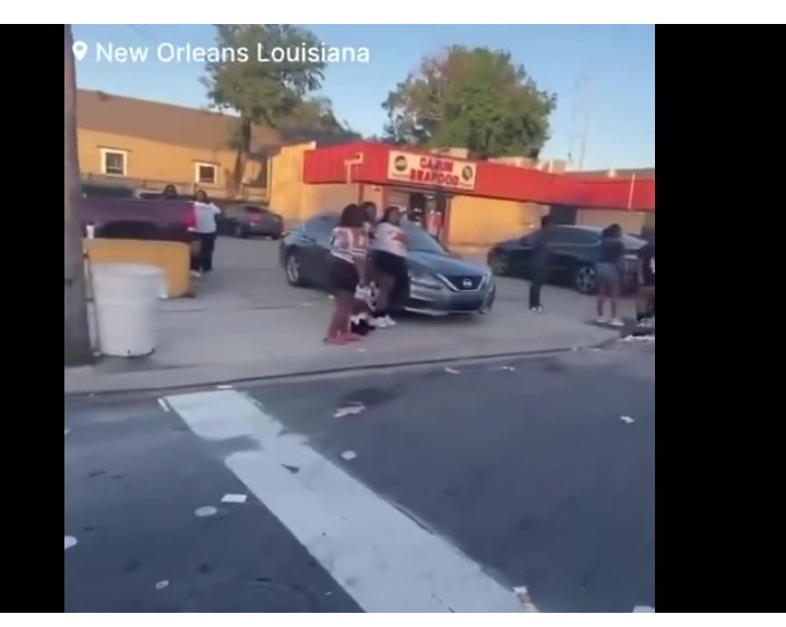 New Orleans Parade Erupts in Tragedy as Two Separate Shootings Leave Two Dead, Ten Injured Amid Celebratory Second Line Event