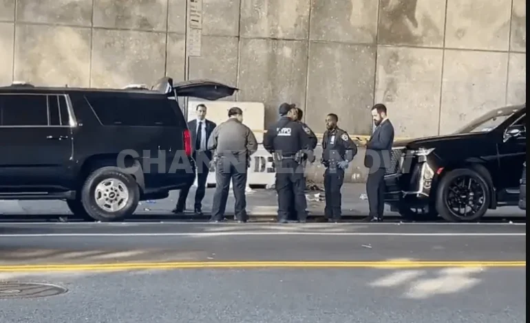 Manhattan Gripped by Terror as Knife-Wielding Attacker Kills Two Men and Critically Injures Woman in Random Stabbing Spree Across Three Locations; Suspect Apprehended After Citywide Manhunt