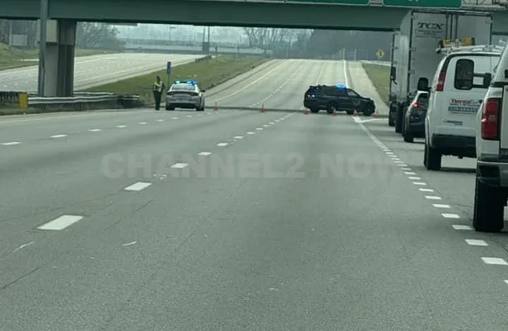 U.S. Marshals Raid at North Canton Motel Near Cracker Barrel Leads to Standoff; Interstate 77 Shut Down in Both Directions Amid Intense Police Activity