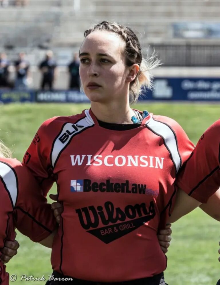 Lauren McCormack, White Plains NY Native, Passes Away at 32: Wisconsin Women’s Rugby Player and Advocate for Youth Sports Remembered for Her Exceptional Athleticism, Leadership, and Community Contributions