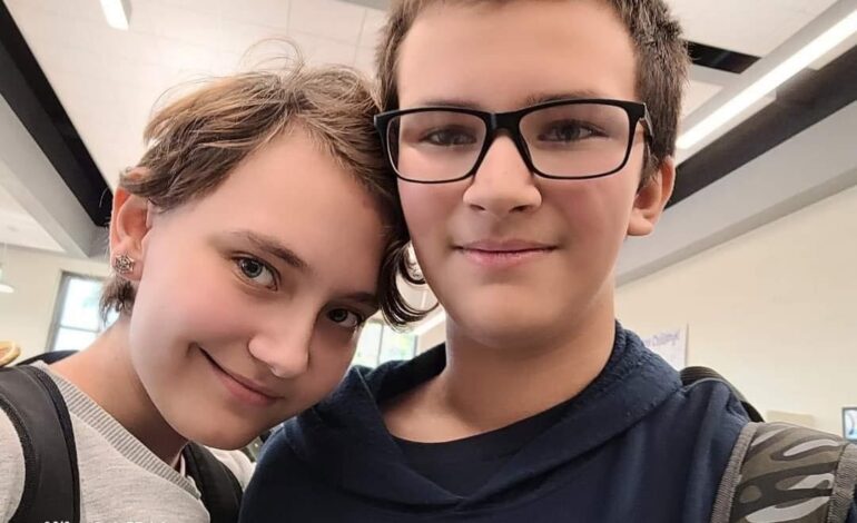 Hydi McQuillan and Riley Ferguson missing: Urgent Search Underway for Missing Children in Corbin, KY; Hydi McQuillan and Riley Ferguson Last Seen Near Corbin Middle School