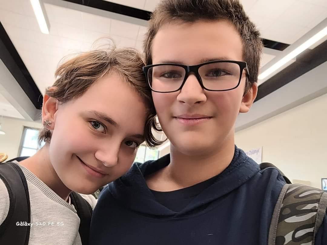 Hydi McQuillan and Riley Ferguson missing: Urgent Search Underway for Missing Children in Corbin, KY; Hydi McQuillan and Riley Ferguson Last Seen Near Corbin Middle School