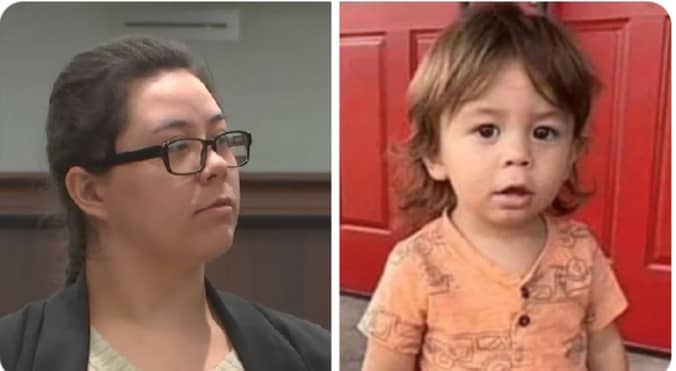 Leilani Simon Sentenced to Life in Prison With Possibility of Parole: A Harrowing Case of Murder, Justice, and Accountability in the Tragic Death of 20-Month-Old Quinton Simon