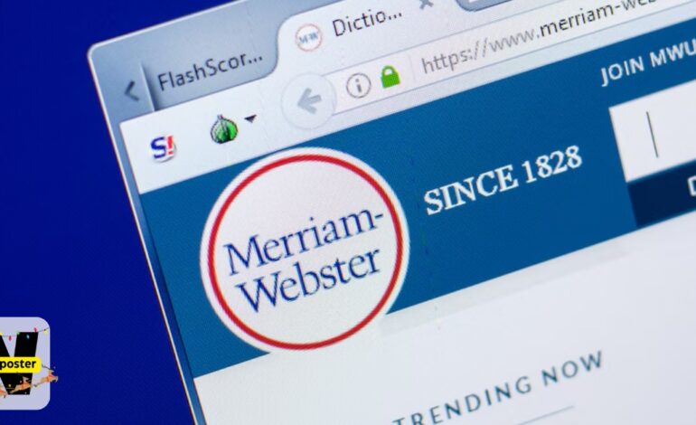 Merriam-Webster Names “Polarization” as 2024 Word of the Year, Reflecting Political and Cultural Divides; Other Key Words Such as “Totality,” “Demure,” and “Pander” Gain Prominence