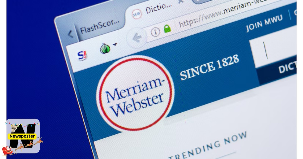 Merriam-Webster Names “Polarization” as 2024 Word of the Year, Reflecting Political and Cultural Divides; Other Key Words Such as “Totality,” “Demure,” and “Pander” Gain Prominence