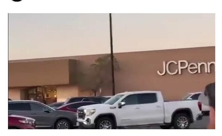 Killeen Mall Police Chase Ends in Tragic Fatal Shooting, Multiple Injuries as Chaos Unfolds at JCPenney Entrance