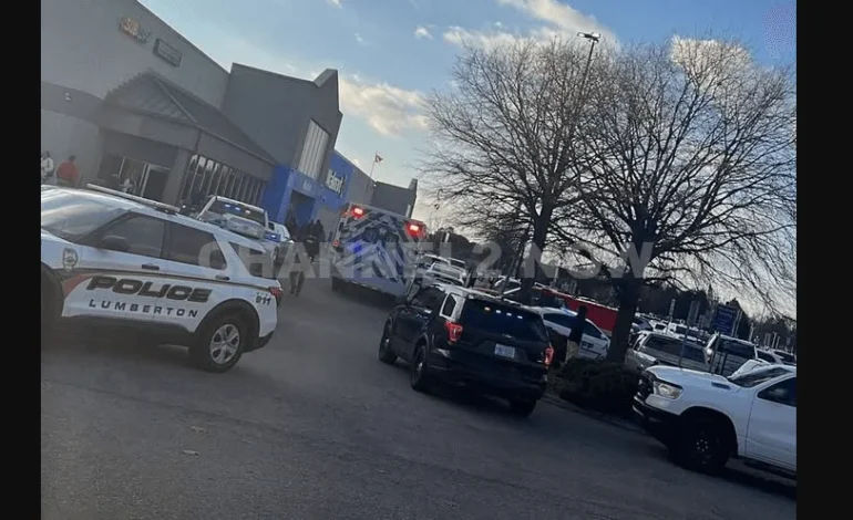 Walmart Shooting at 5070 Fayetteville Road Sparks Deep Grief as Authorities Investigate Devastating Incident, Leaving Community in Shock and Seeking Answers Amid Unfolding Tragedy and Uncertainty Regarding Injuries or Suspect Custody