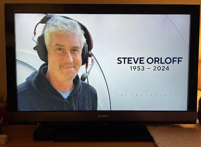 Steve Orloff Obituary, Scott Orloff Death: Beloved CBS Sports Network Camera Operator and NFL Fixture, Springfield MA Legend, Passes Away at 71 After Courageous Cancer Battle  Steve Orloff, a respected pioneer in sports broadcasting and cherished camera operator for CBS Sports Network, passed away at 71, leaving behind a legacy that transcends the field of sports media.