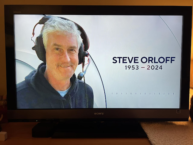 Steve Orloff Obituary, Scott Orloff Death: Beloved CBS Sports Network Camera Operator and NFL Fixture, Springfield MA Legend, Passes Away at 71 After Courageous Cancer Battle  Steve Orloff, a respected pioneer in sports broadcasting and cherished camera operator for CBS Sports Network, passed away at 71, leaving behind a legacy that transcends the field of sports media.