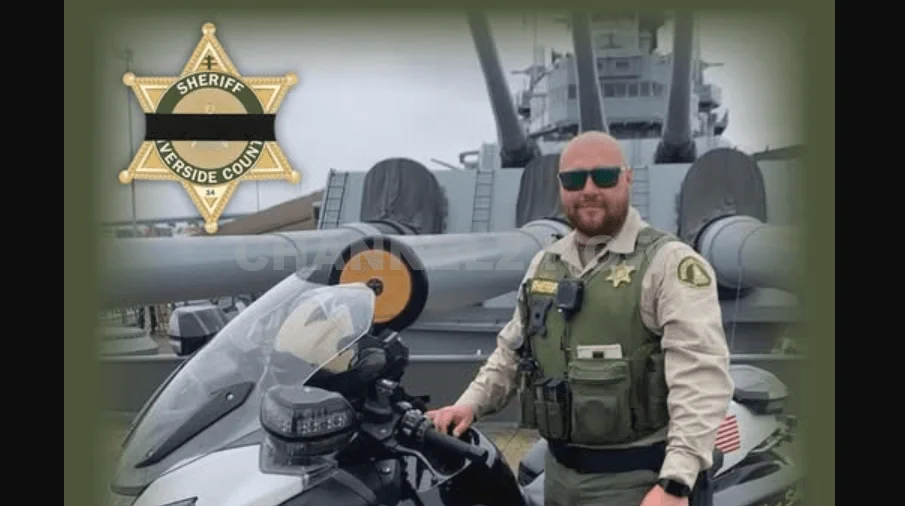 Timothy Corlew Obituary and Death – Dedicated Deputy and Devoted Public Servant Tragically Killed in On-Duty Traffic Accident  Timothy Corlew, a devoted deputy and cherished member of the Riverside County Sheriff’s Office, tragically lost his life in a fatal on-duty traffic accident on January 8, 2025. The devastating incident occurred while Deputy Corlew was proudly serving his community, assigned to the Jurupa Valley Sheriff’s Station
