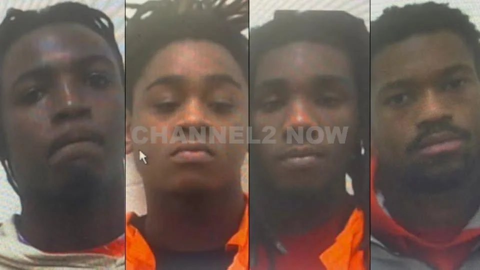 Two Young Men Fatally Shot at Shell Gas Station in Holmes County  Brian Grisby Jr. and De’Marion Sly, two young men with promising futures, tragically lost their lives in a fatal shooting at a Shell gas station on Highway 17 in Holmes County, Mississippi. The incident, which occurred on New Year’s Eve, also left a third person injured and has sent shockwaves throughout the community.